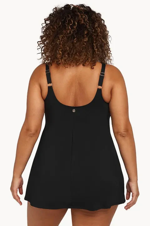 Hues Delacroix Swim Dress - Image 2