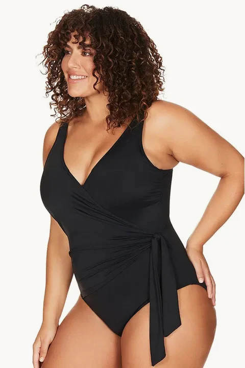 Hues Hayes D/DD Underwire One Piece - Image 3