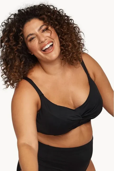 Hues Monet D/E Underwire Bra - Image 2