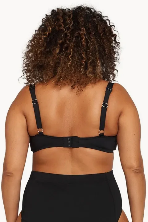 Hues Monet D/E Underwire Bra - Image 3