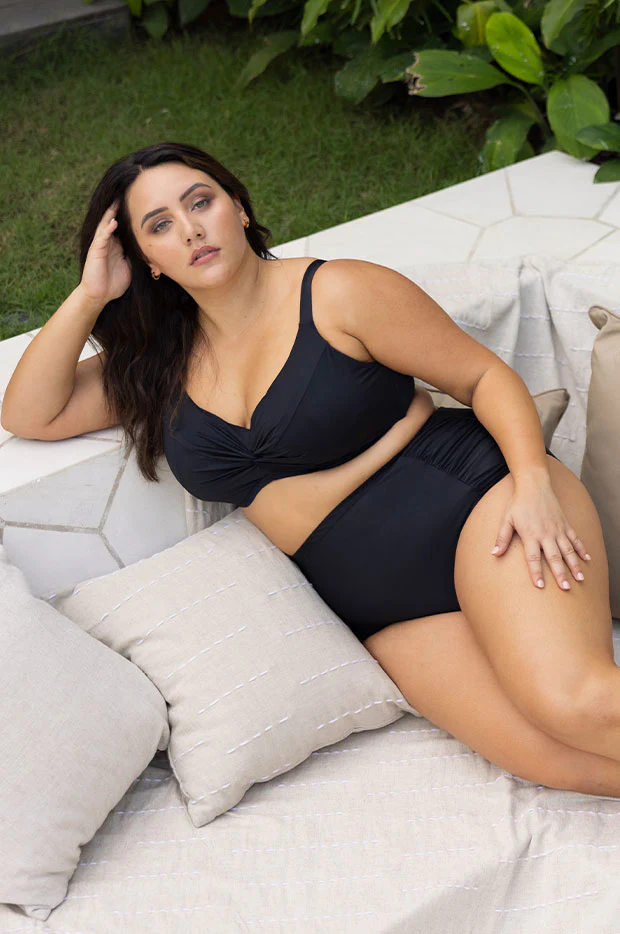 Hues Monet D/E Underwire Bra - Image 4