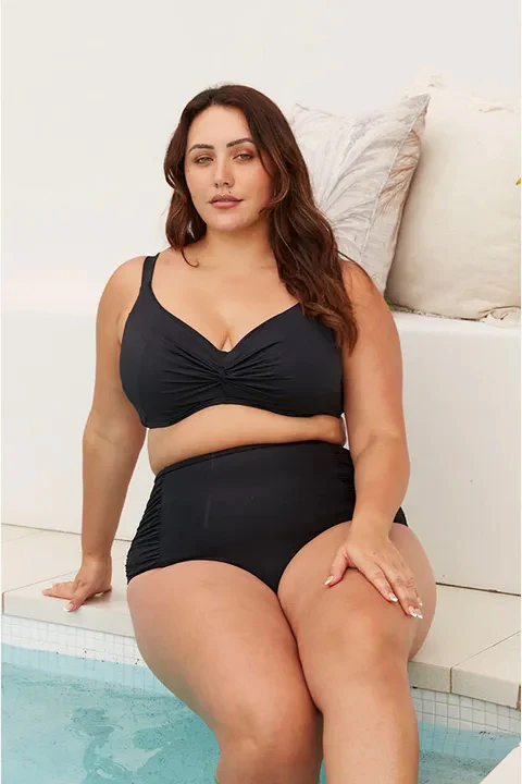 Hues Monet D/E Underwire Bra - Image 5