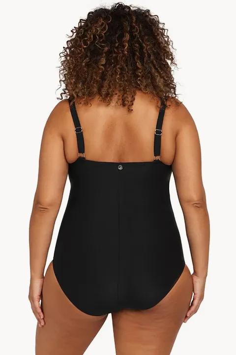 Hues Raphael E/F Cup Underwire One Piece - Image 2