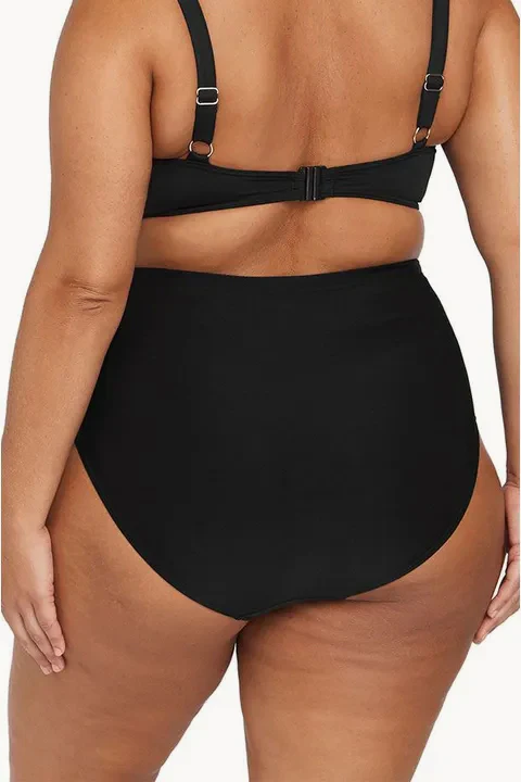 Hues Raphael High Waist Rouched Pant - Image 2