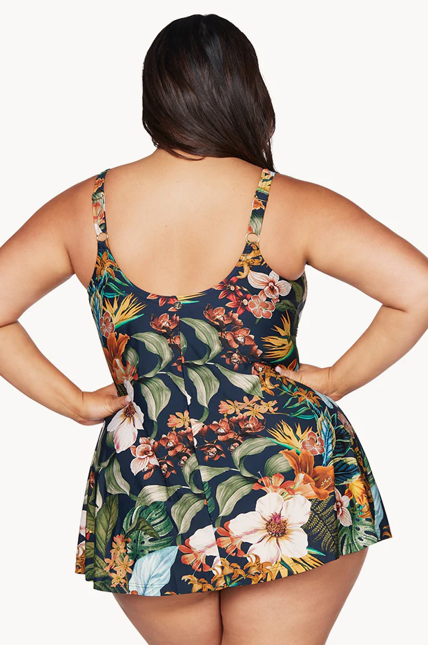 Into The Saltu Delacroix Swimdress - Image 2