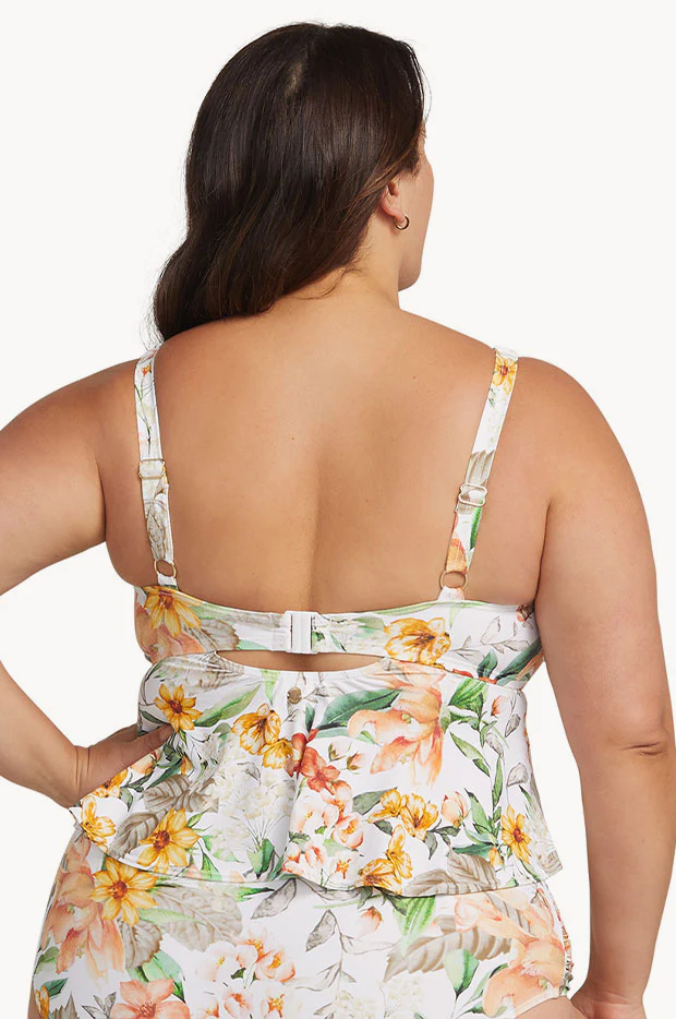La Dolce Vita Chagall Midriff Bra - Image 2
