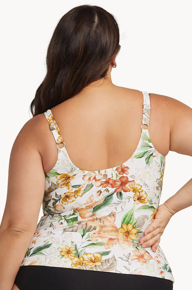 La Dolce Vita Delacroix Tankini Separate - Image 2