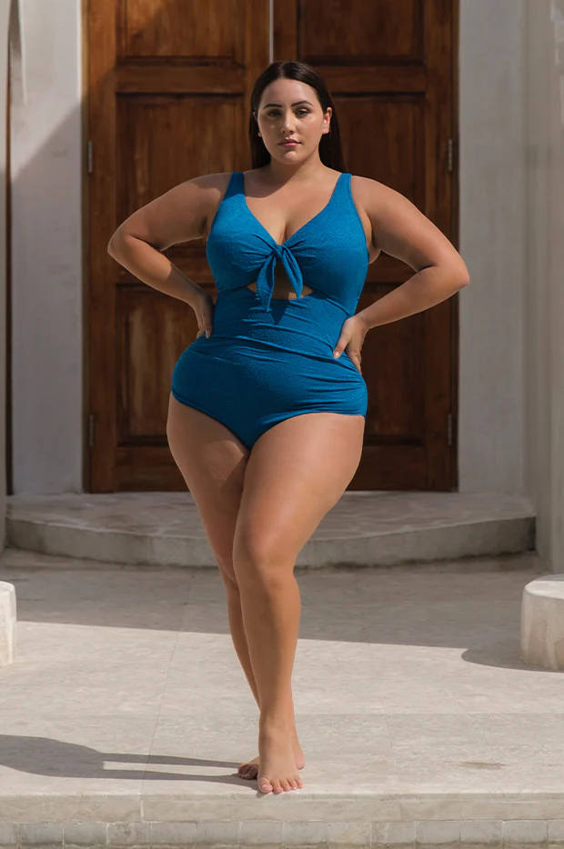 La Traviata Cezanne D/DD Cup One Piece - Image 4