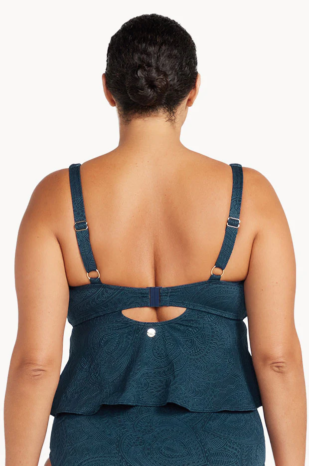 La Traviata Chagall Midriff Bra - Image 2