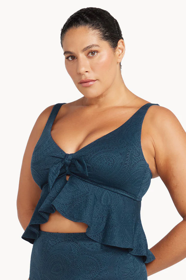 La Traviata Chagall Midriff Bra - Image 3