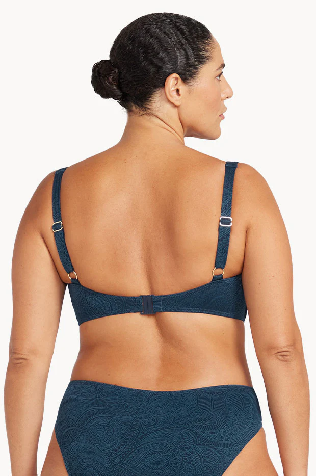 La Traviata Delacroix Cross Front Bra - Image 3