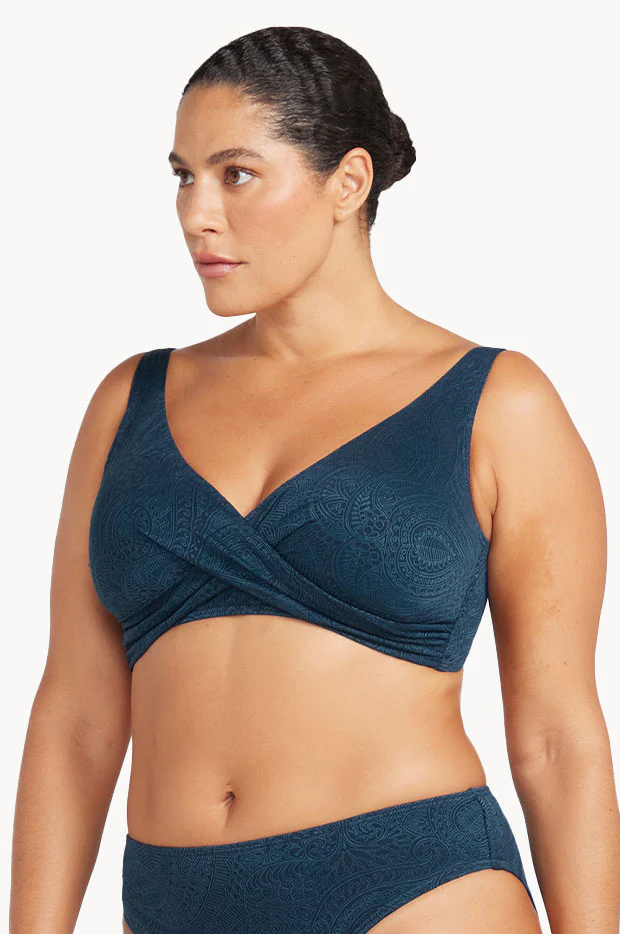 La Traviata Delacroix Cross Front Bra - Image 4