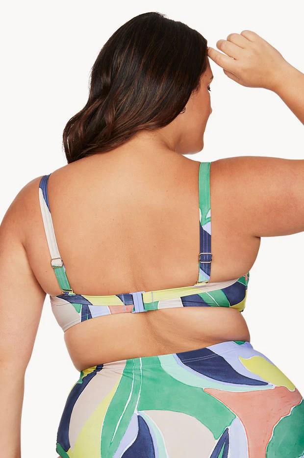 L'Avana Botticelli D/DD Cup Bandeau - Image 2