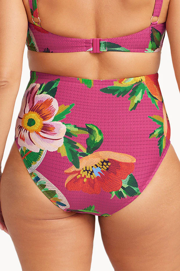 Le Recife Botticelli High Waist Pant - Image 2