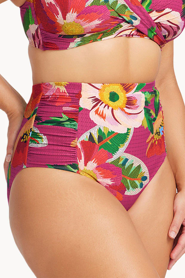 Le Recife Botticelli High Waist Pant - Image 3