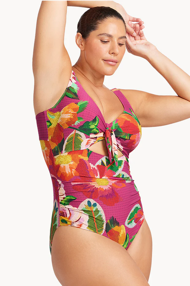 Le Recife Cezanne D/DD Cup One Piece - Image 3