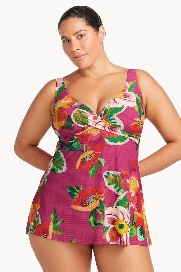 Le Recife Delacroix Swim Dress - Image 2