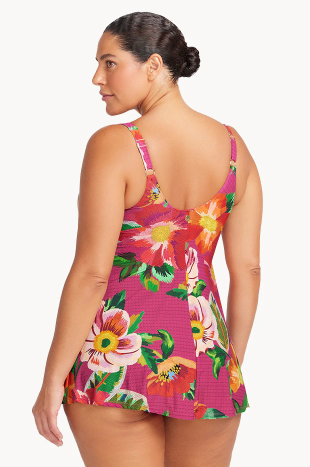 Le Recife Delacroix Swim Dress - Image 3