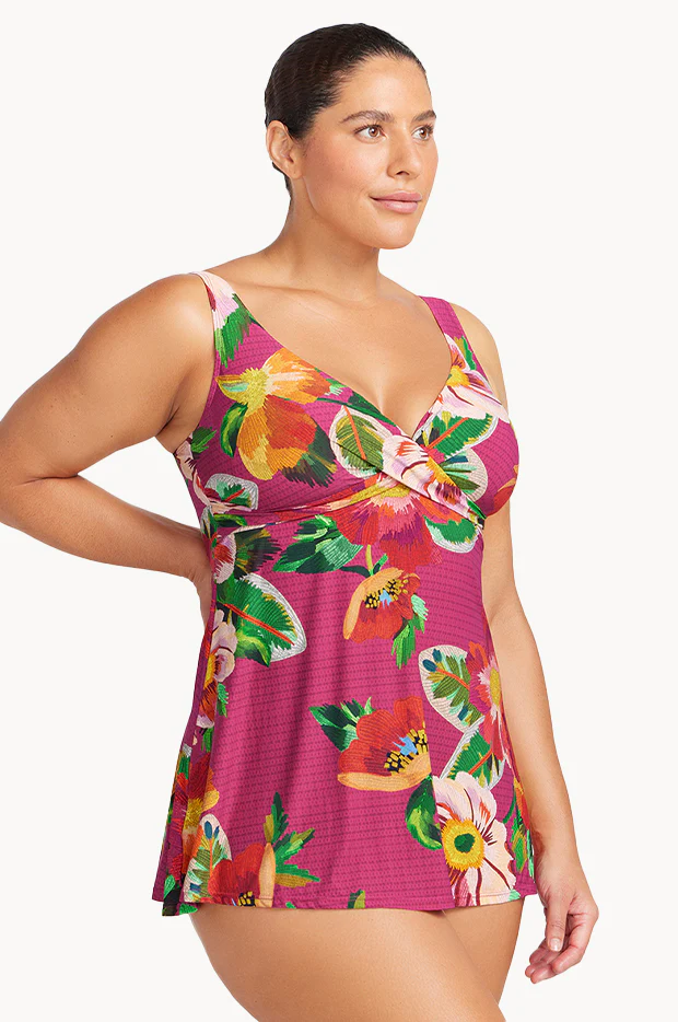 Le Recife Delacroix Swim Dress - Image 4