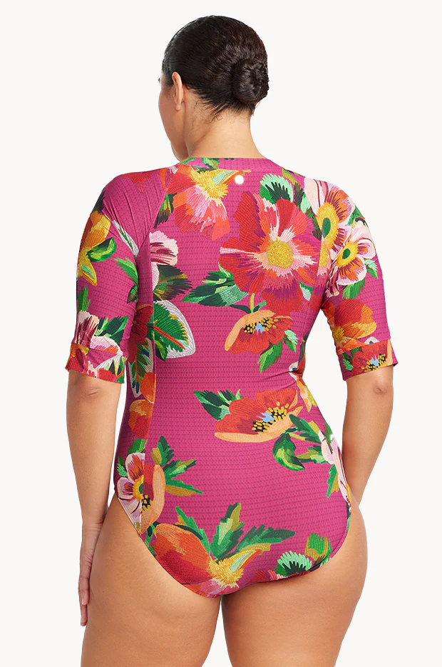 Le Recife Seurat Sunsuit - Image 3
