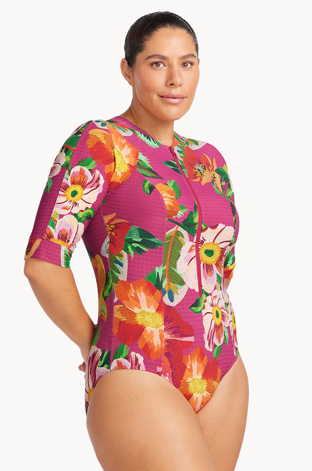 Le Recife Seurat Sunsuit - Image 4