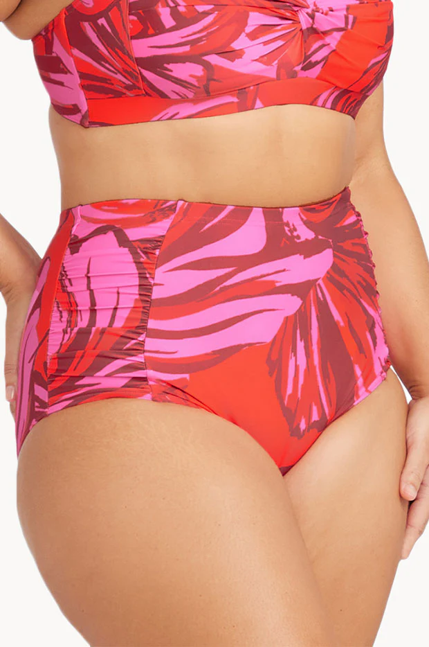 Les Fauves Botticelli High Waist Pant - Image 3