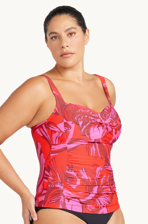 Les Fauves Botticelli Tankini Separate - Image 3