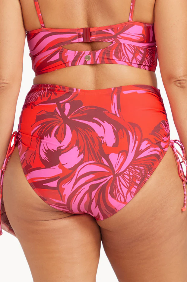 Les Fauves Degas Tie Hi Waist Pant - Image 2