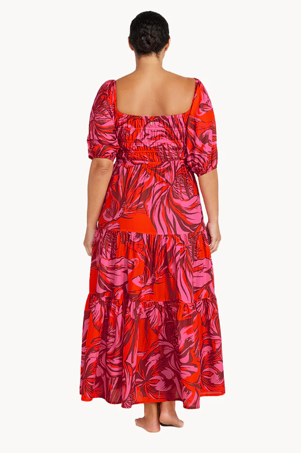 Les Fauves Handel Maxi Dress - Image 3