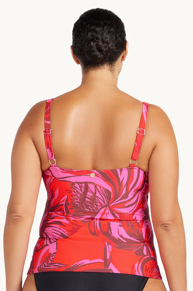 Les Fauves Raphael E/F Cup Tankini Separate - Image 2