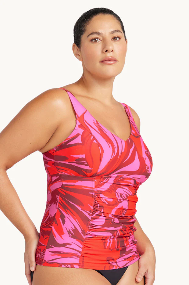 Les Fauves Raphael E/F Cup Tankini Separate - Image 3