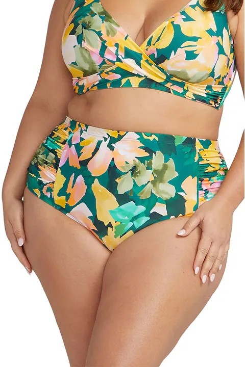 Les Nabis Botticelli Hi Waist Pant
