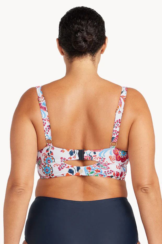 Loquacious Cezanne D/DD Cup Midriff Bra - Image 4