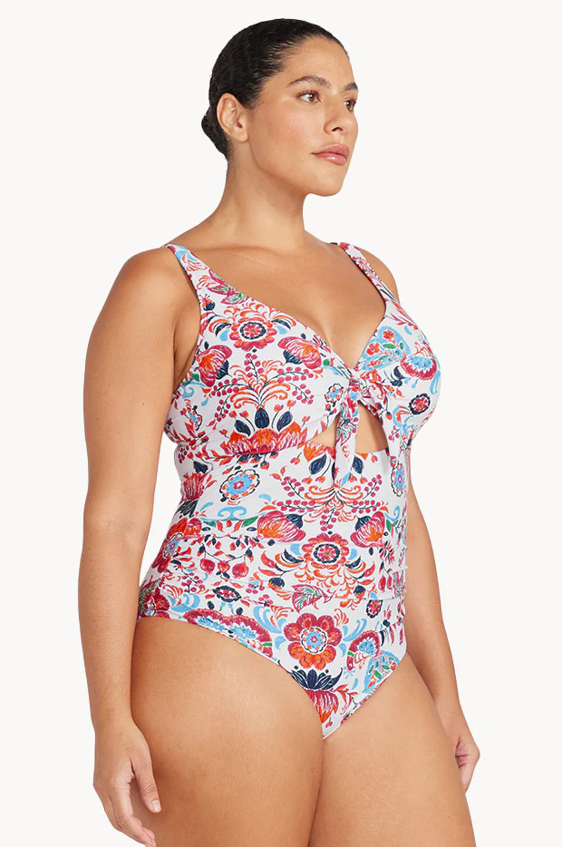 Loquacious Cezanne D/DD Cup One Piece - Image 3