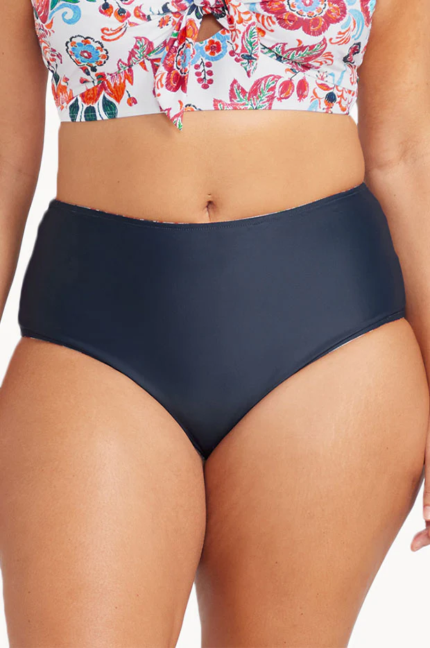 Loquacious Mondrian Reversible High Waist Pant - Image 2