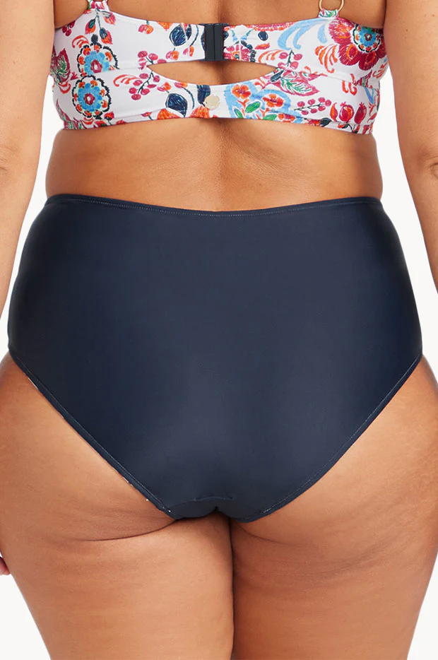Loquacious Mondrian Reversible High Waist Pant - Image 4