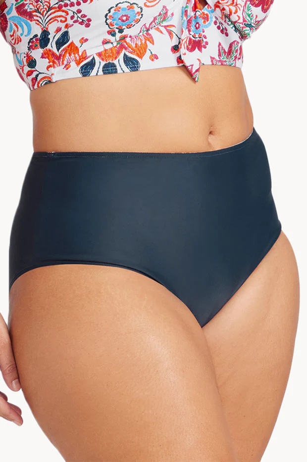 Loquacious Mondrian Reversible High Waist Pant - Image 5