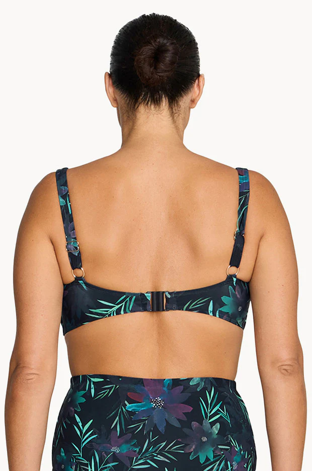 Lunafleur Delcroix Cross Front Bra - Image 2