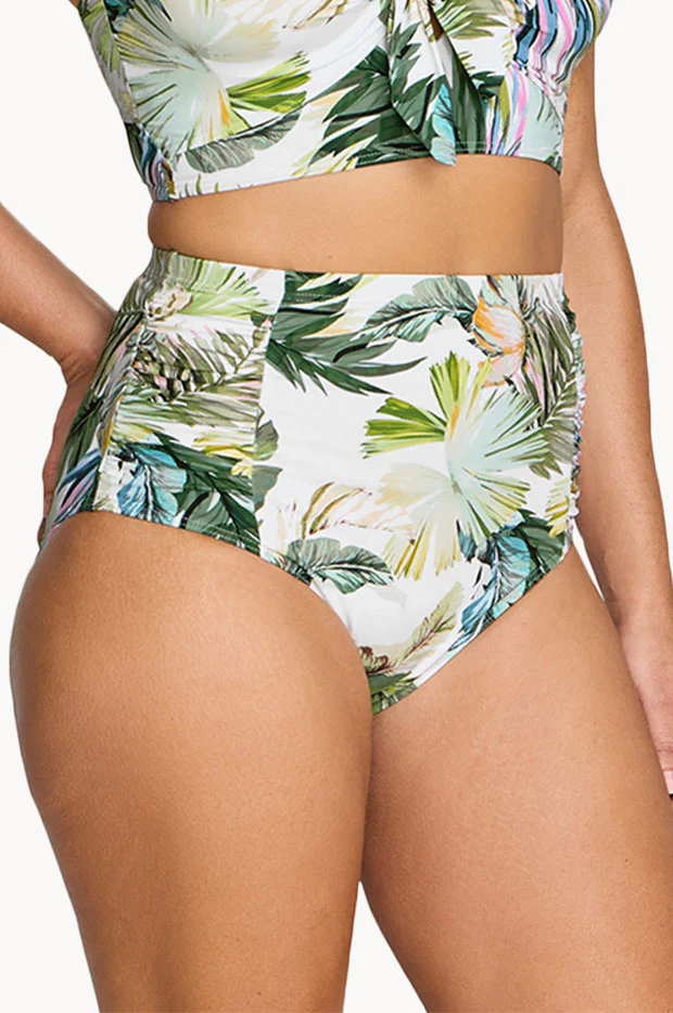 Lushara Botticelli High Waist Pant - Image 4