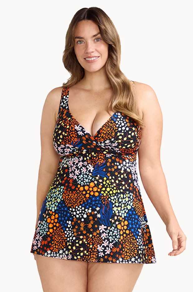 Milleflore Delacroix Swim Dress - Image 2