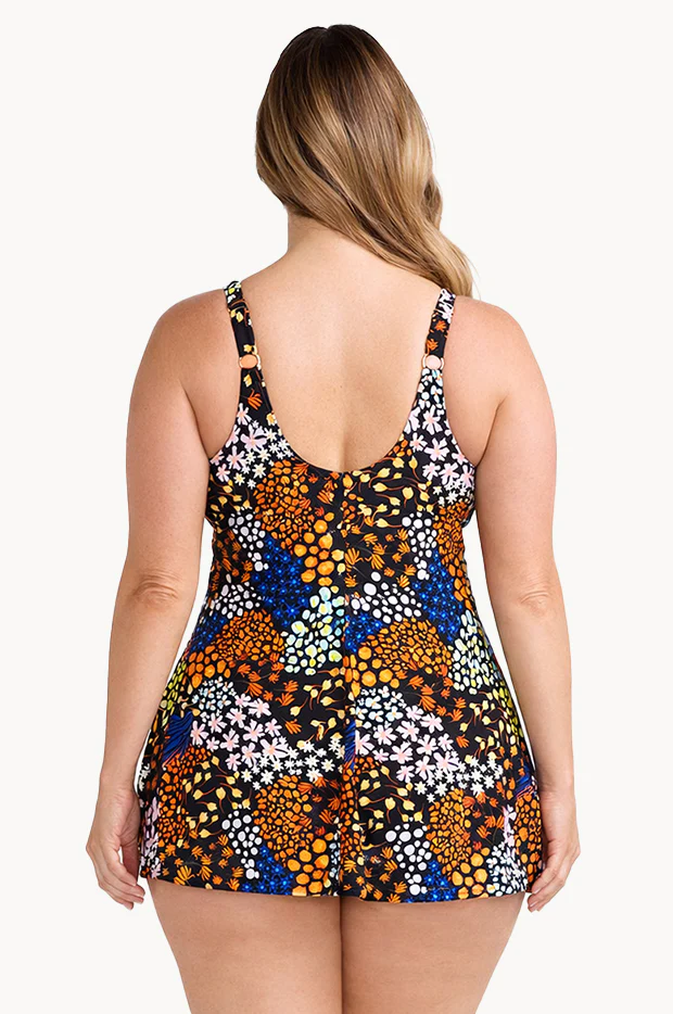 Milleflore Delacroix Swim Dress - Image 3