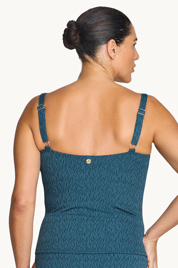 Minque Cezanne D/DD Cup Tankini Separate - Image 2