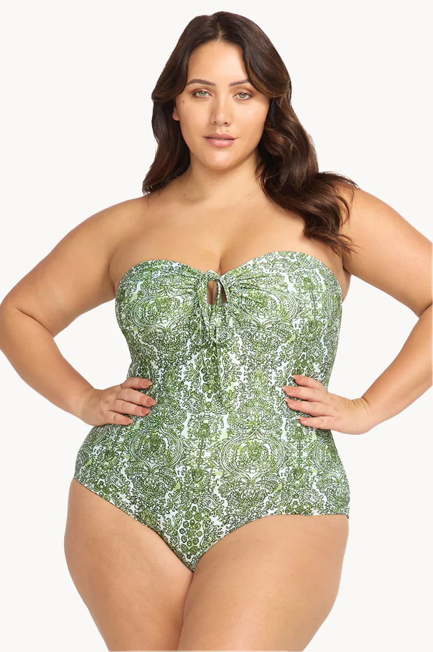 Mudlahara Matisse Halter One Piece - Image 2
