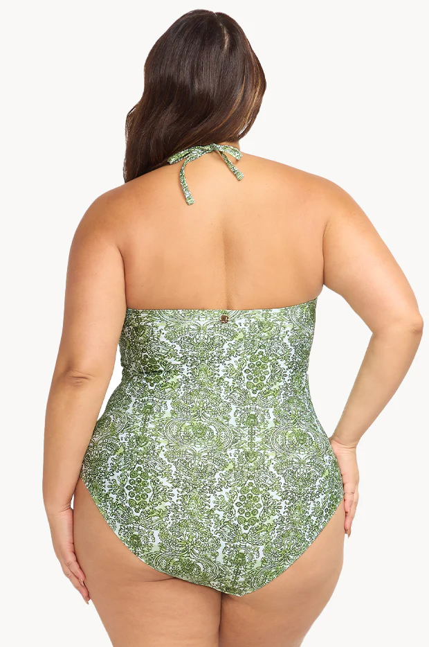 Mudlahara Matisse Halter One Piece - Image 4