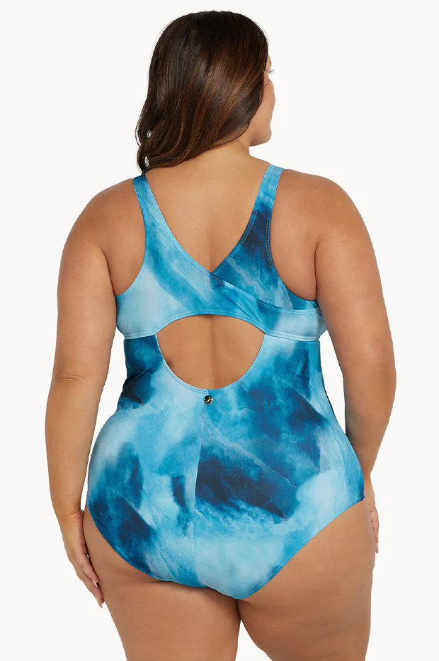 Natare Celer Hockney One Piece - Image 2