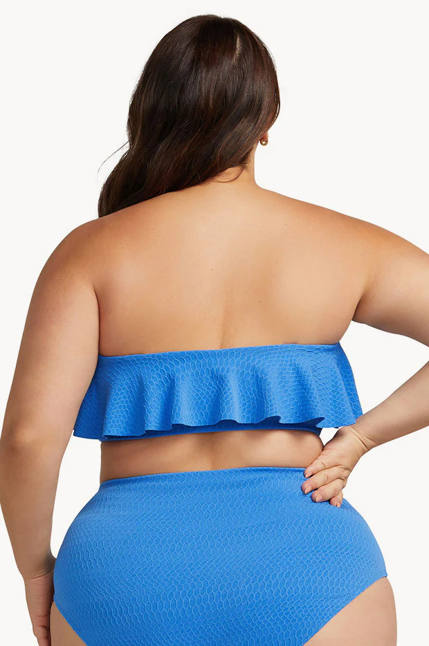 Nefertiti Vermeer Frill Bandeau - Image 2
