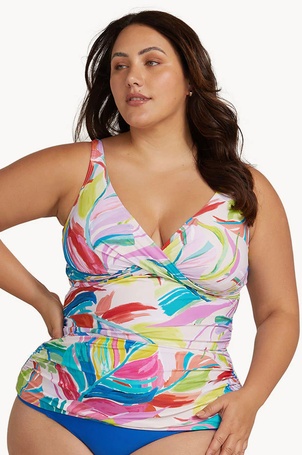 Neo Folia Delacroix Tankini Separate