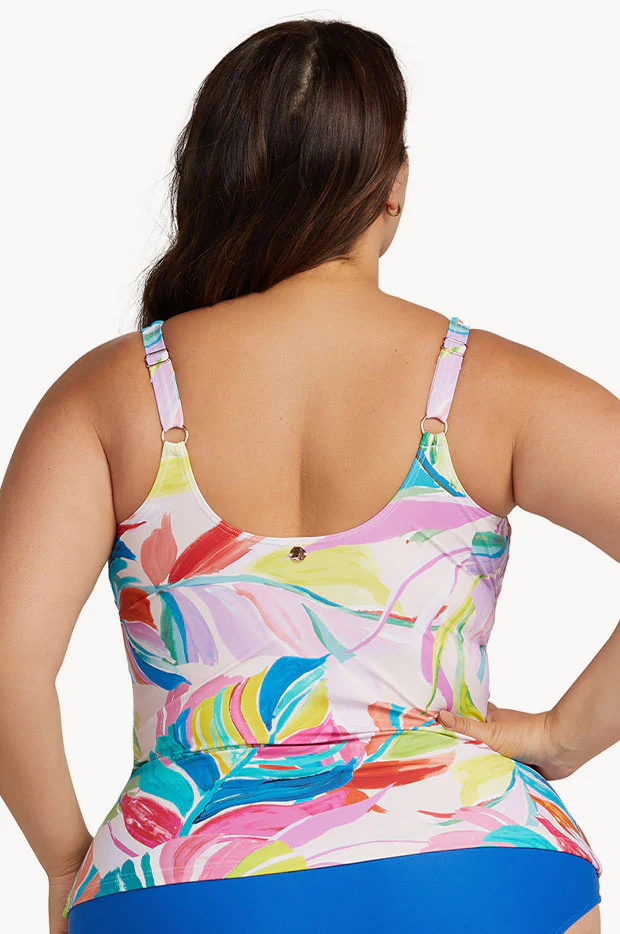 Neo Folia Delacroix Tankini Separate - Image 2