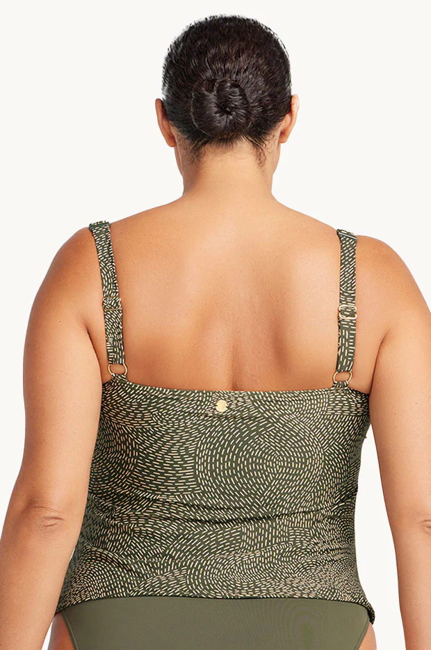 Onda Perspective Botticelli Tankini Separate - Image 2
