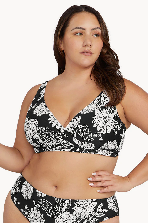 Opus Sway Delacroix Cross Front Bra